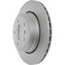 Centric Parts Gcx Brake Rotor Fully Coated High Carbon, 320.34076H 320.34076H - alternate 2